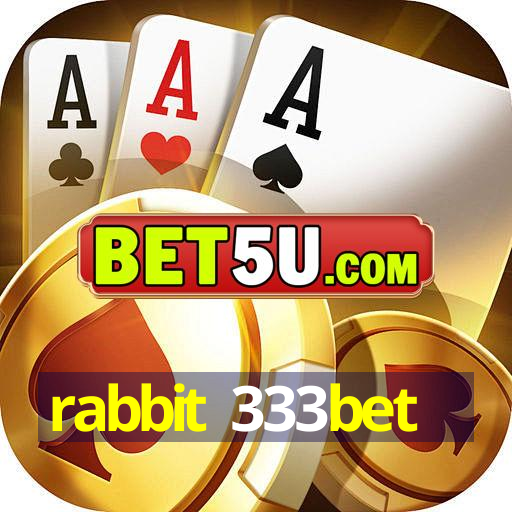 rabbit 333bet